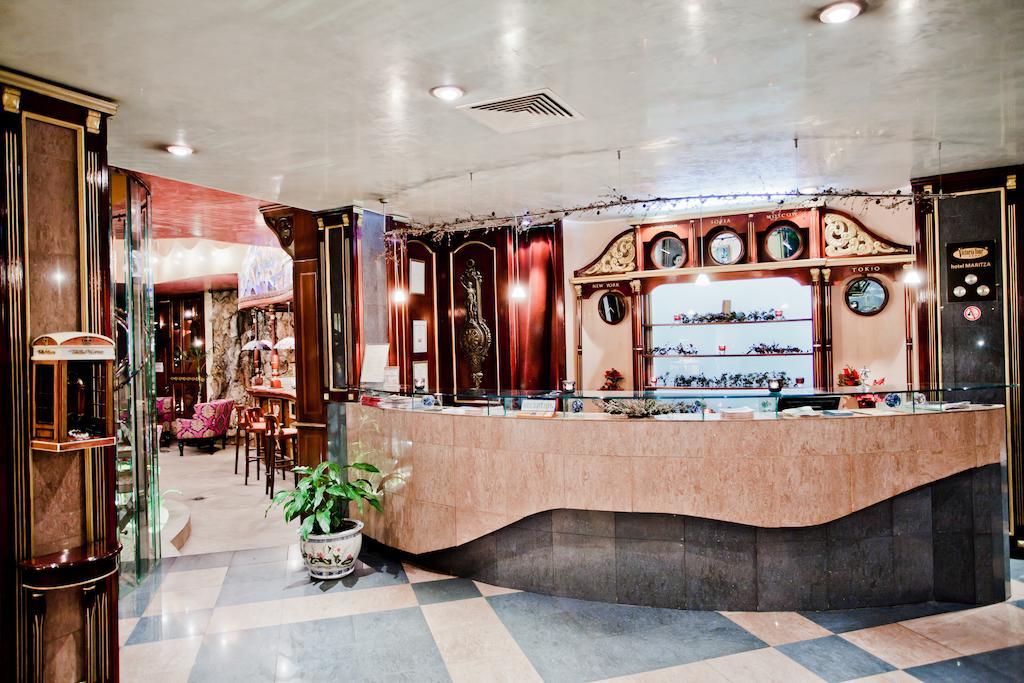 Maritza Hotel Plovdiv Ngoại thất bức ảnh