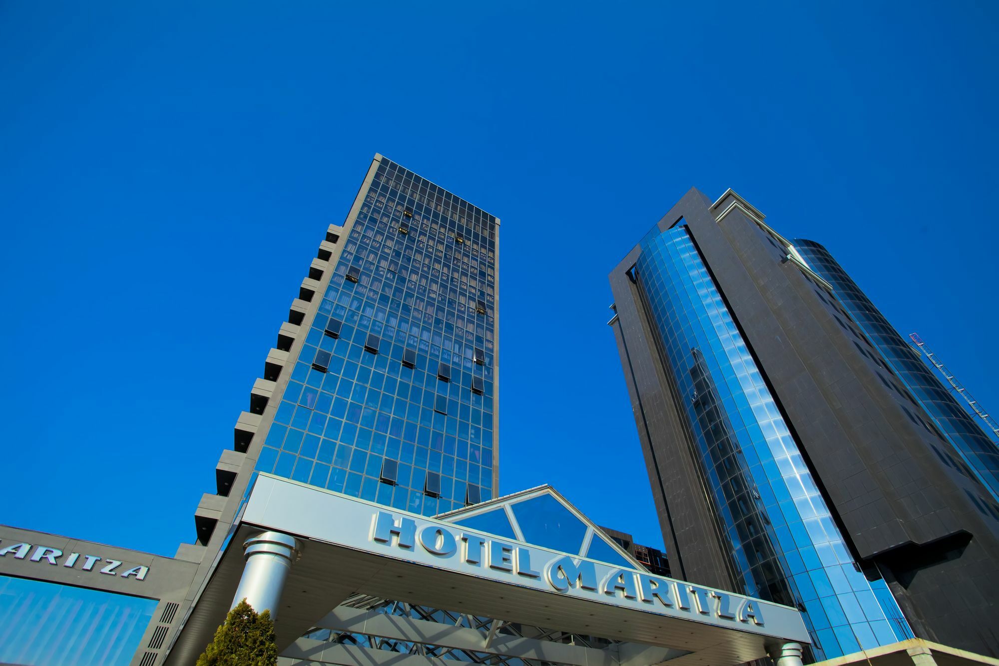Maritza Hotel Plovdiv Ngoại thất bức ảnh