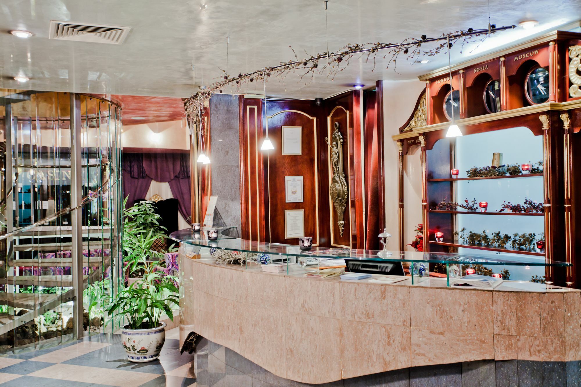 Maritza Hotel Plovdiv Ngoại thất bức ảnh