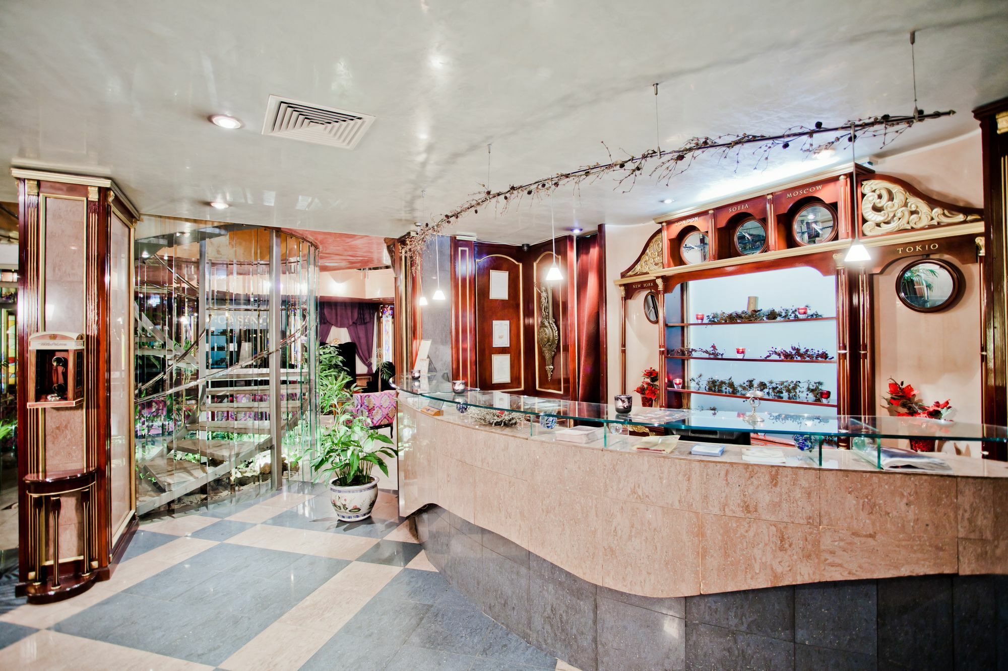 Maritza Hotel Plovdiv Ngoại thất bức ảnh
